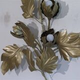 Vintage wall lamp by Hans Kogl 1970