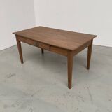 Oak farm table 150cm