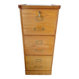 70s filing cabinet