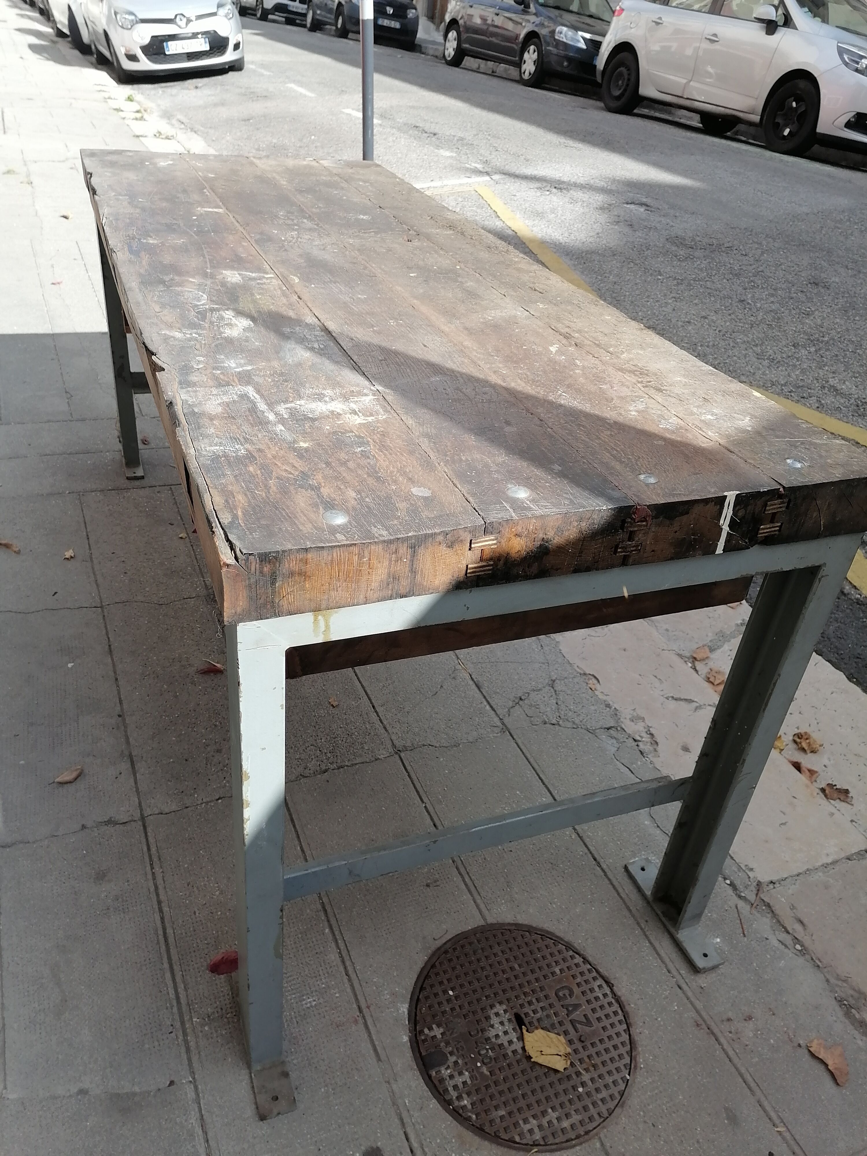 Industrial established. 60s