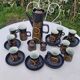 English coffee service DENBY