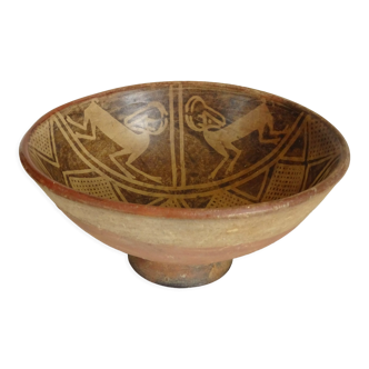Pre-Columbian offering bowl