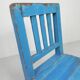 Set of 2 vintage children's chairs, 1950s