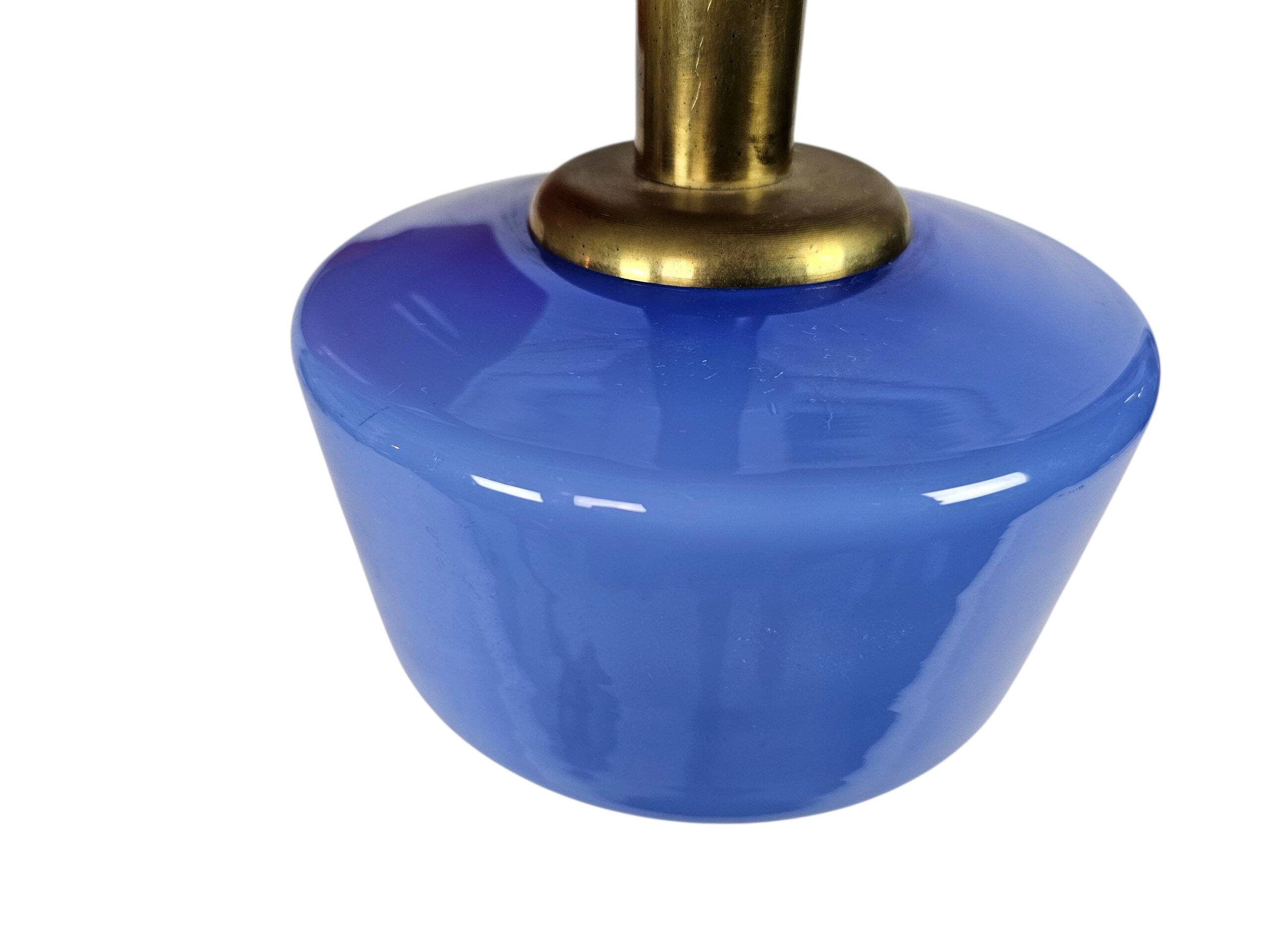 Cascade Chandelier - Vistosi - hanging lamp - Italy - 1970's