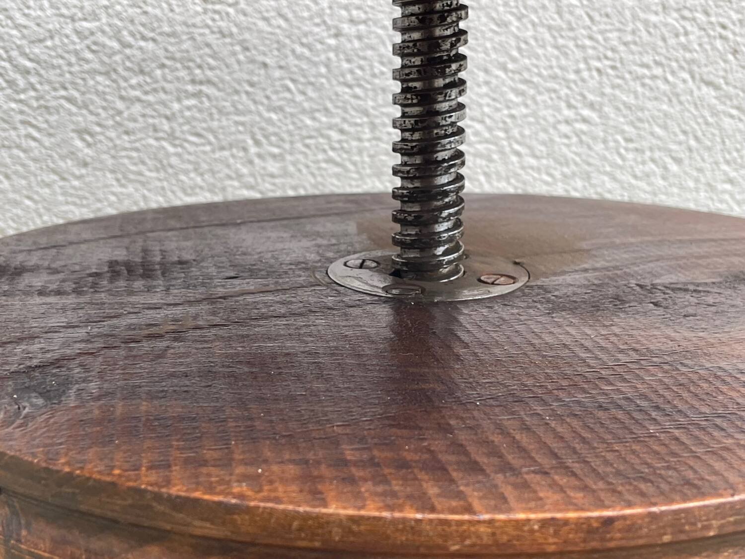 Napoleon III piano stool