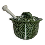 Large cabbage slurry pot