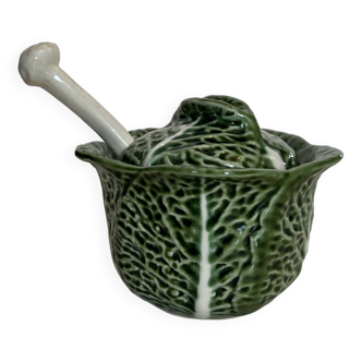 Large cabbage slurry pot