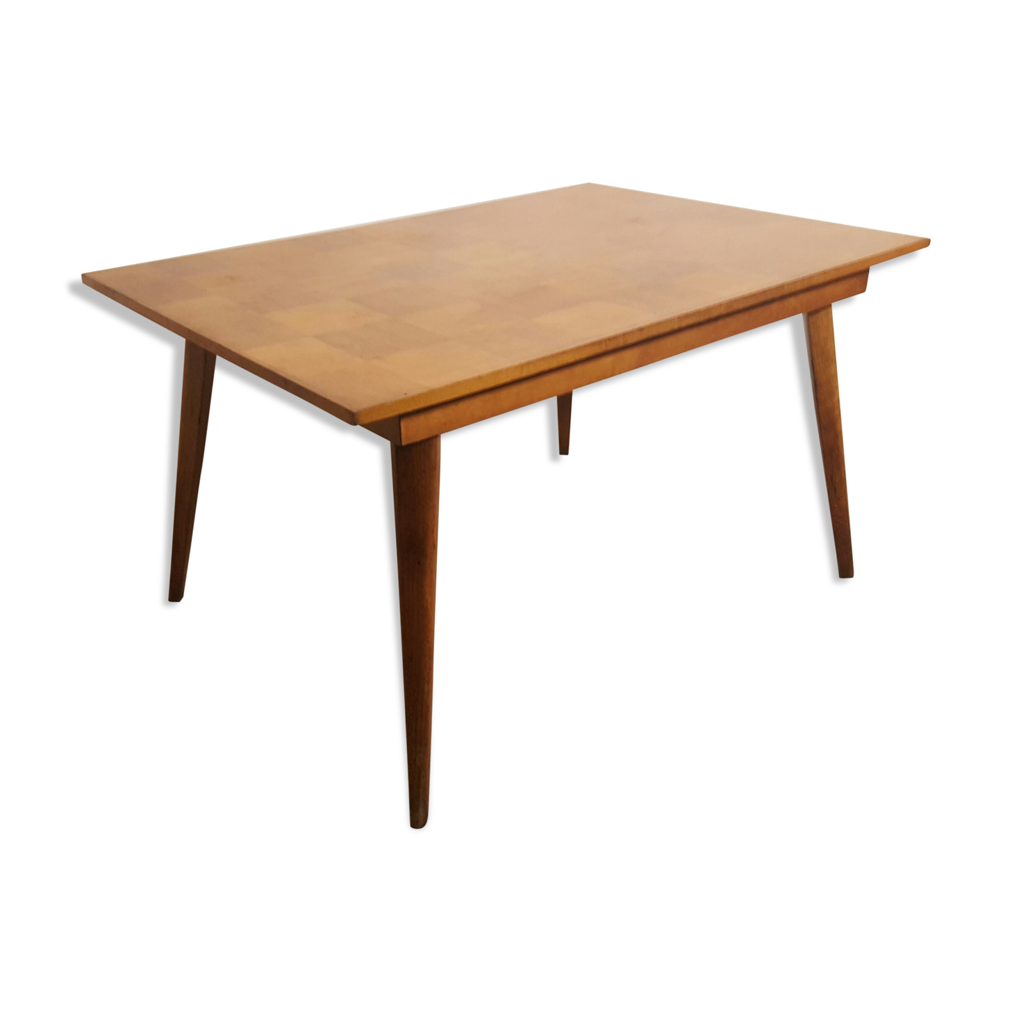 Table années 50