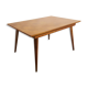 Table années 50