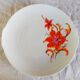 Dessert plate service Winterling Bavaria 1970
