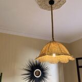 AZAR raffia suspension