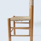 Set of 3 chairs model Dordogne edited by Sentou