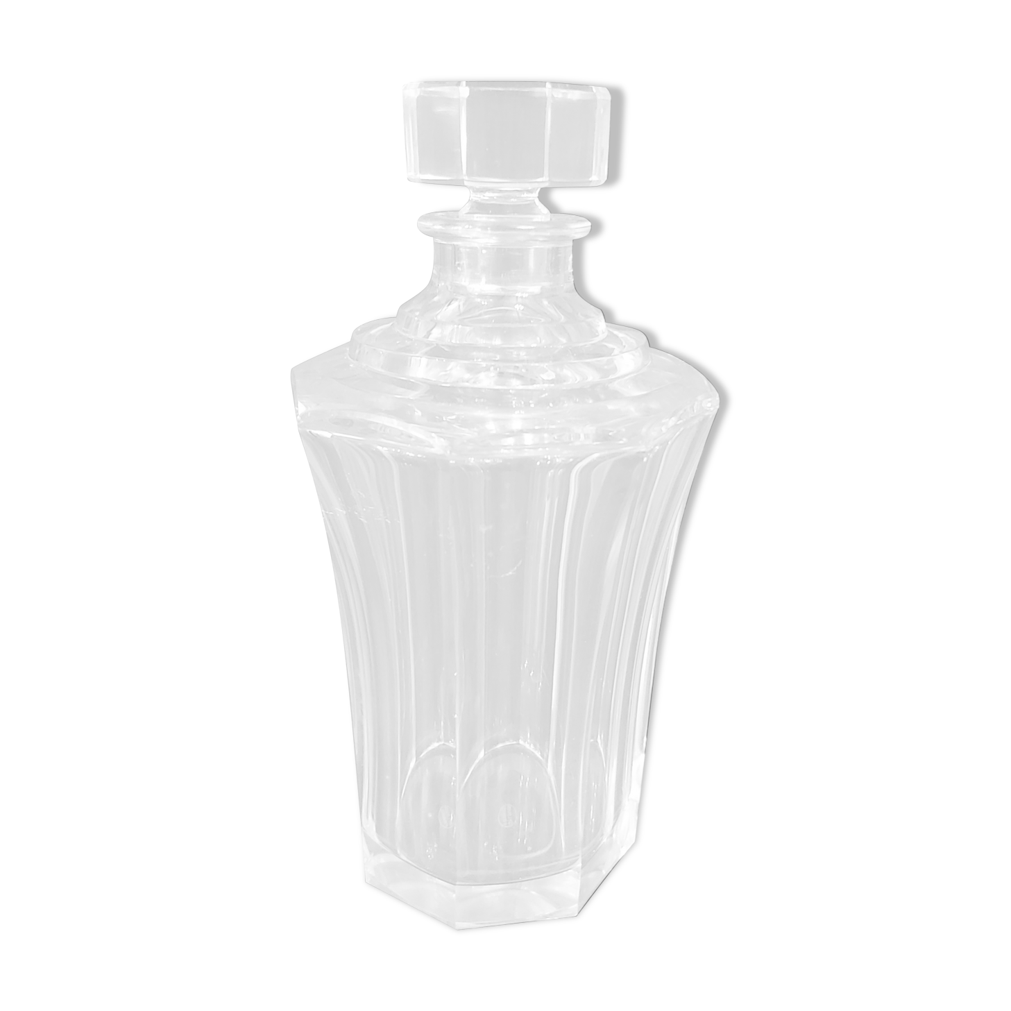 Saint Louis crystal liqueur decanter