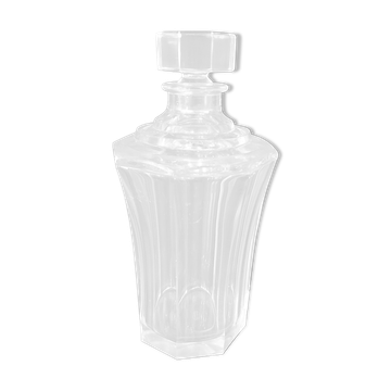 Carafe à liqueur cristal de Saint Louis