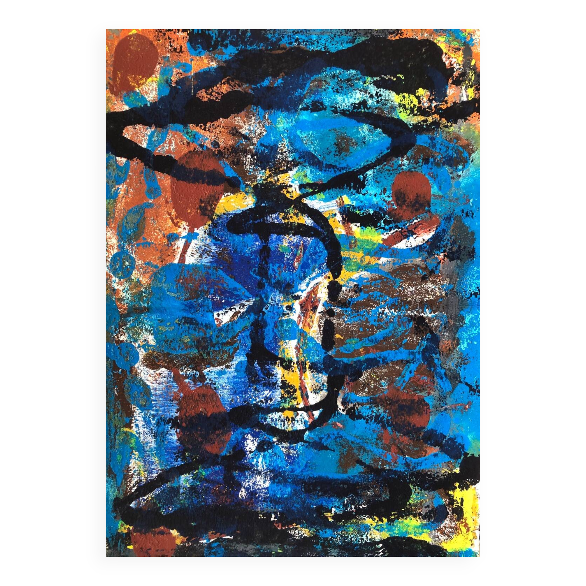 Abstract illustration