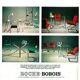 Ensemble de 5 chaises par Renato Zevi pour Roche & Bobois