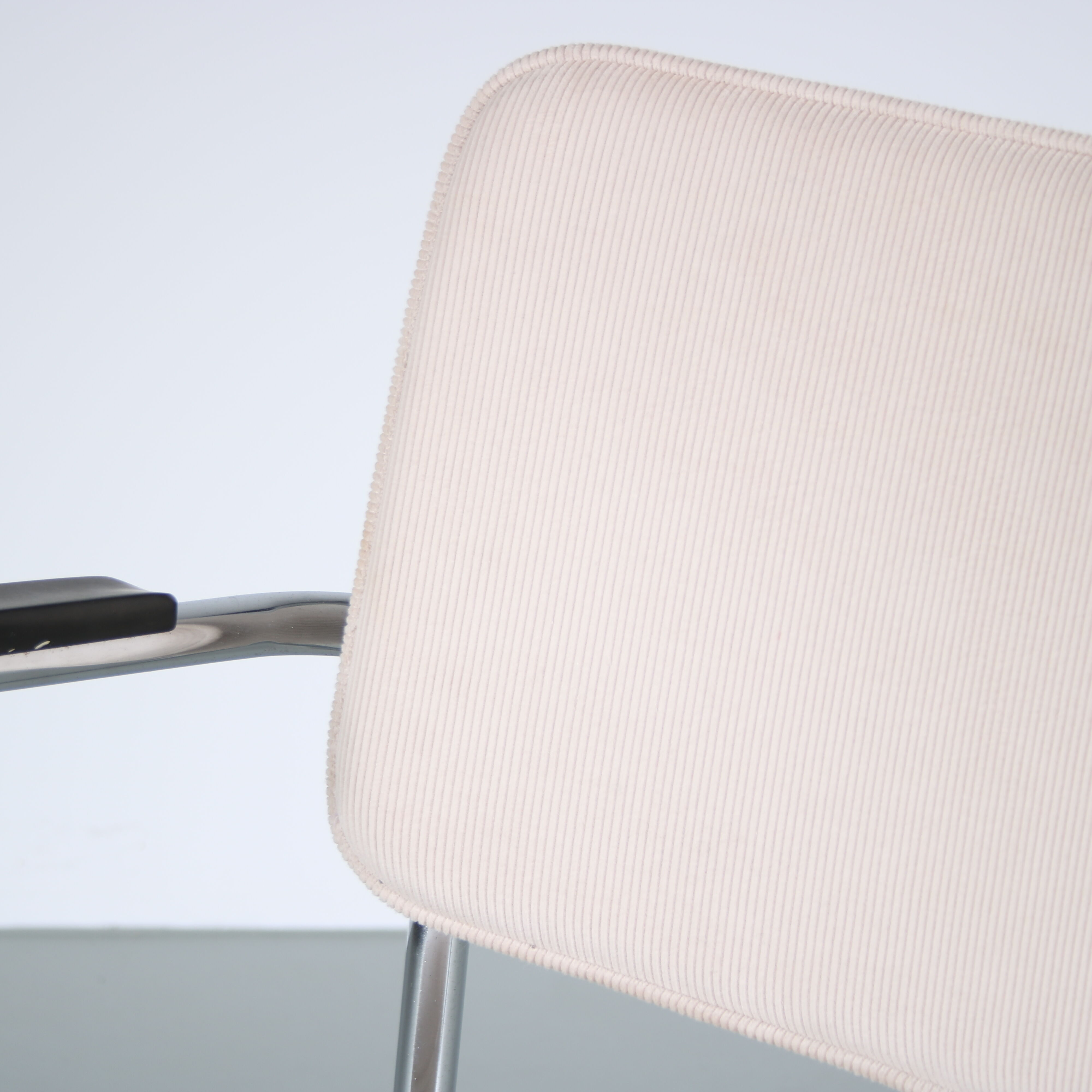 1960s Pipe frame easy chair by Ahrend, the Netherlands