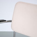 1960s Pipe frame easy chair by Ahrend, the Netherlands