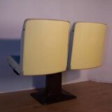 Former Brunswick bowling bench