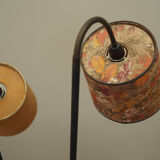 Floor lamp, danish design, 1970s, production: denmark