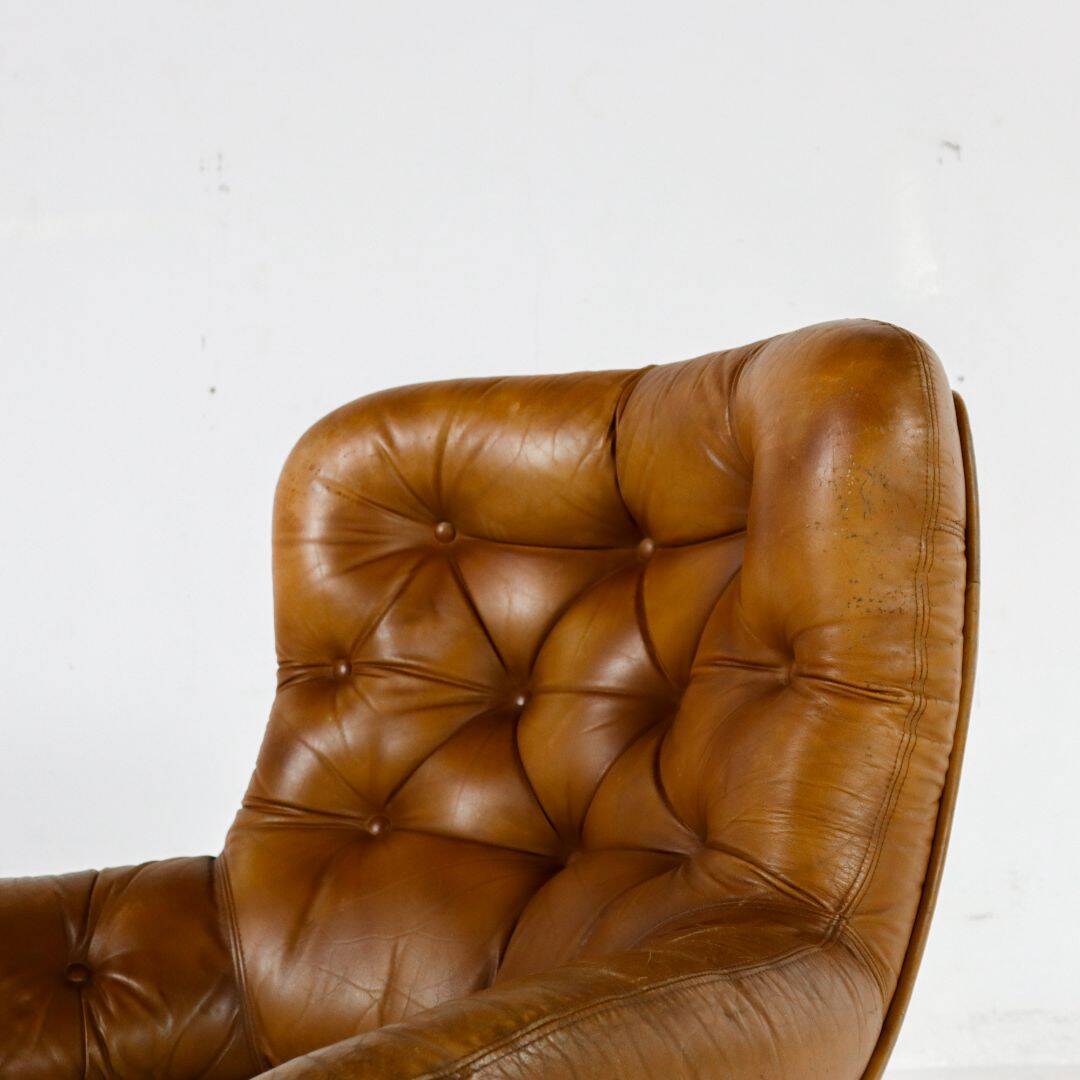 Fauteuil de Karaté par Michel Cadestin pour Airborne 1960