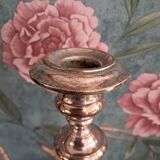 Pair of Christofle candlesticks