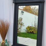 Antique mirror