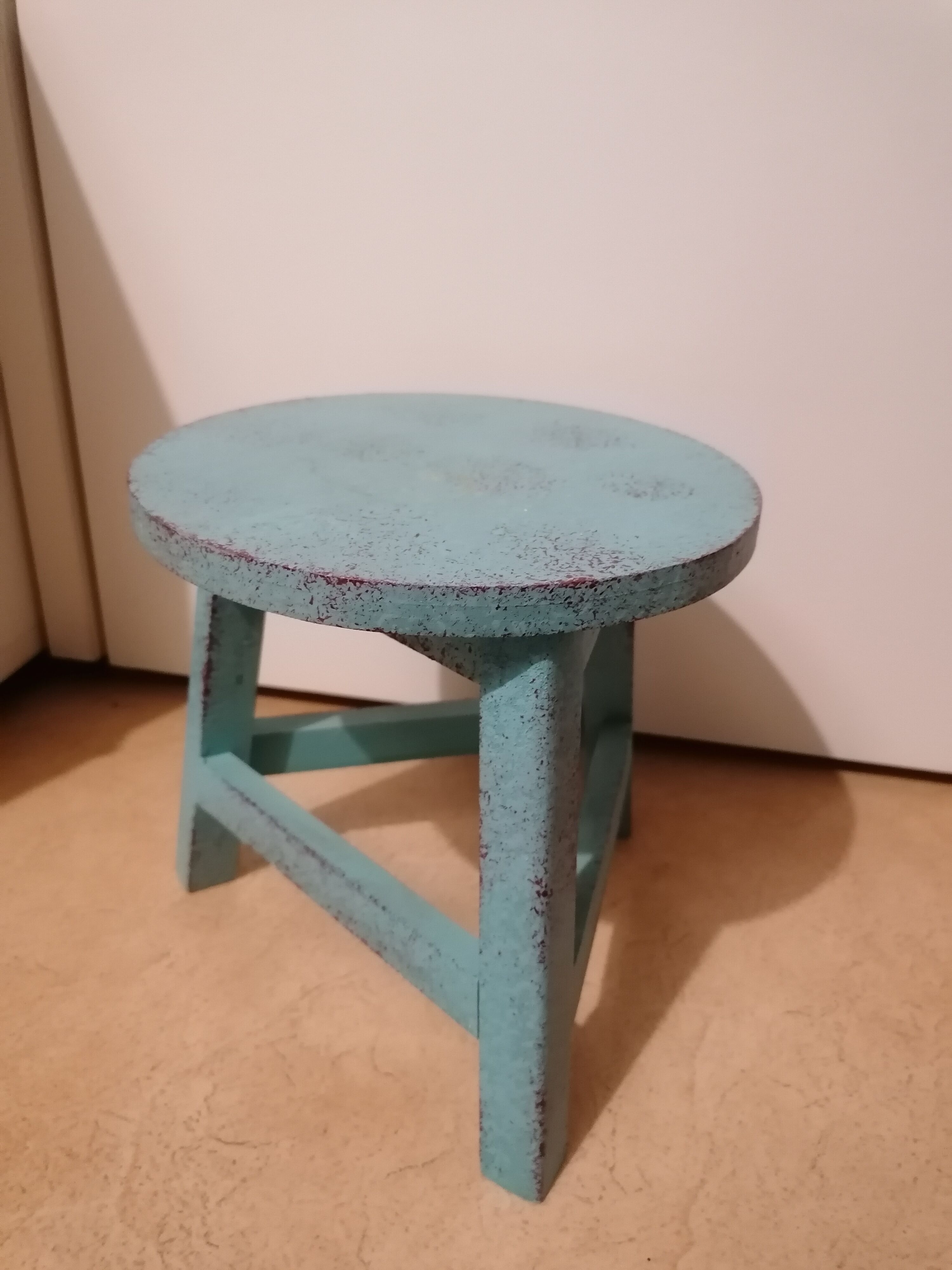 Low stool