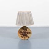 Ceramic Table Lamp by Bernard Rooke, England, 1960’s