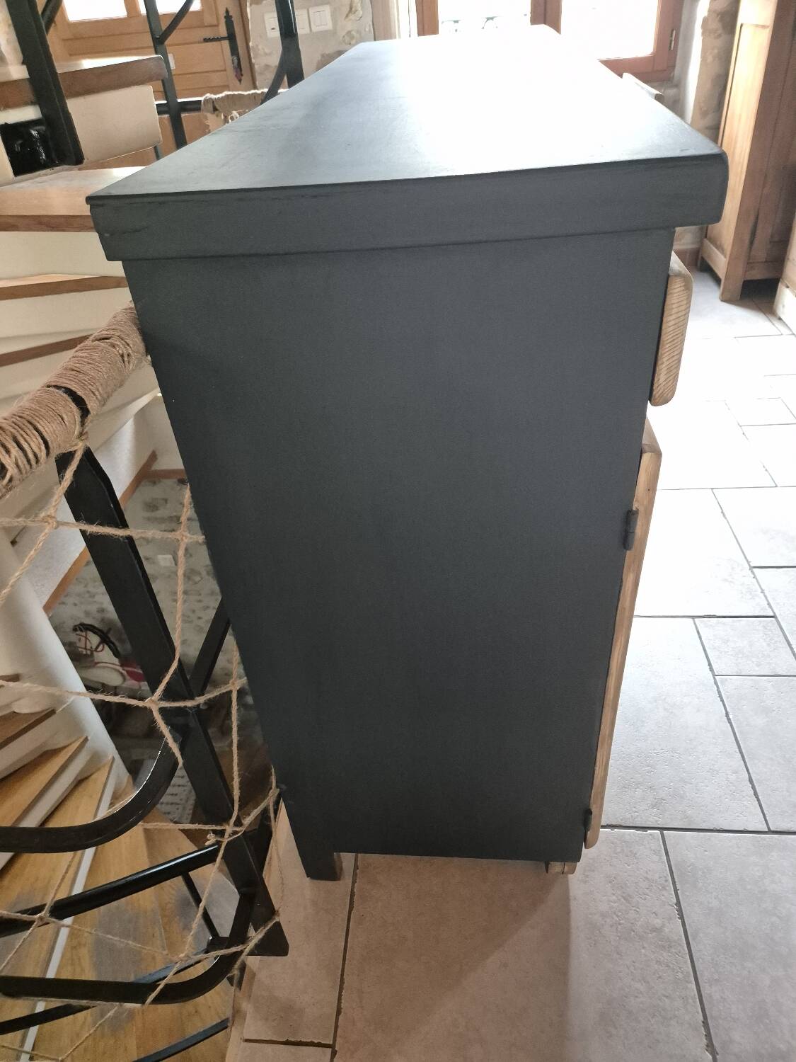 Art deco buffet