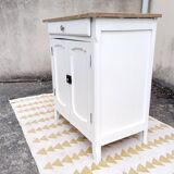 Restored Parisian buffet