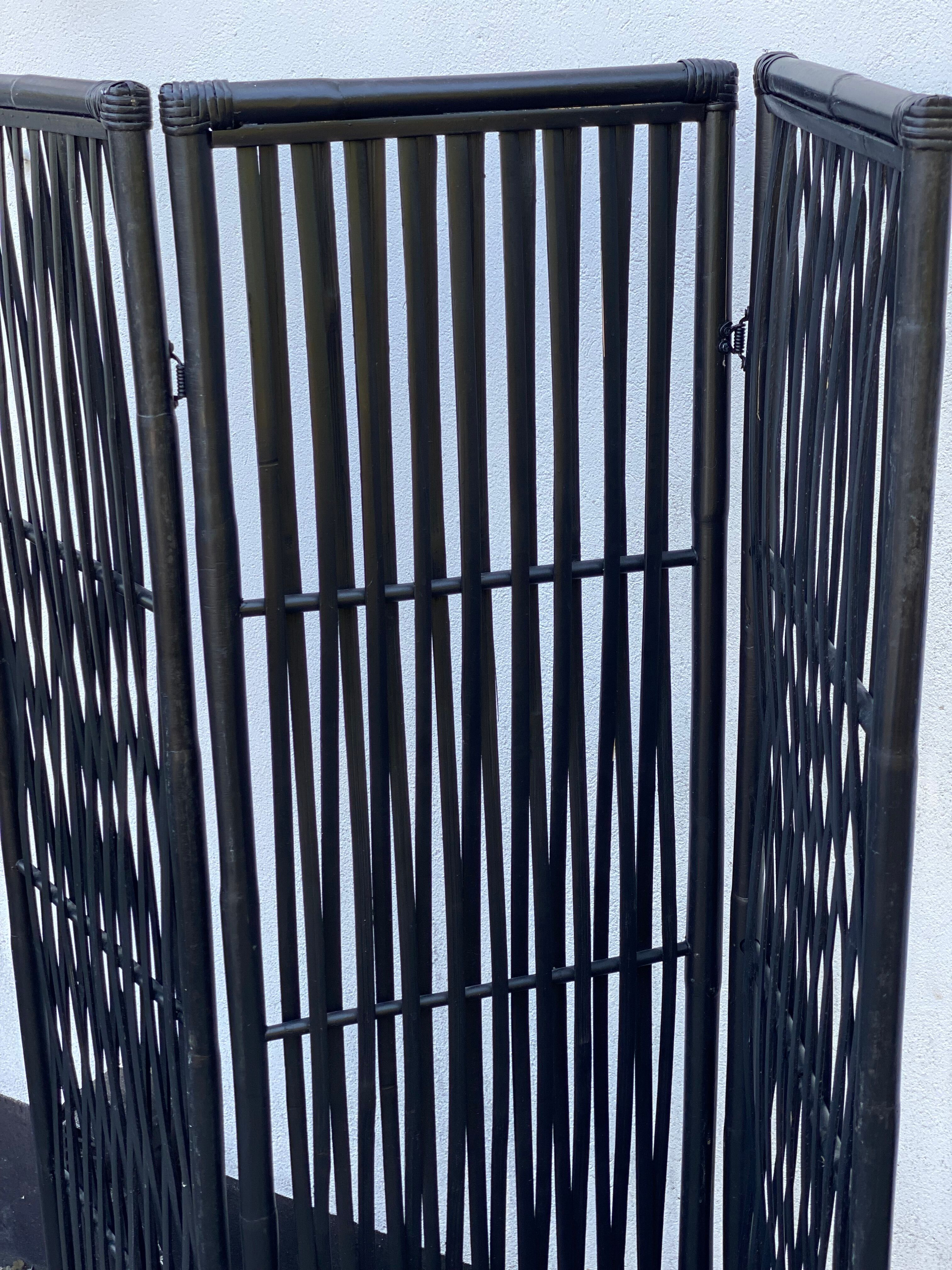 Vintage ikea nipprig room divider