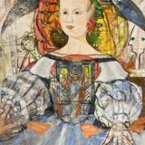 Jacqueline Roinel - xx° - the Infanta
