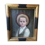Portrait of a child