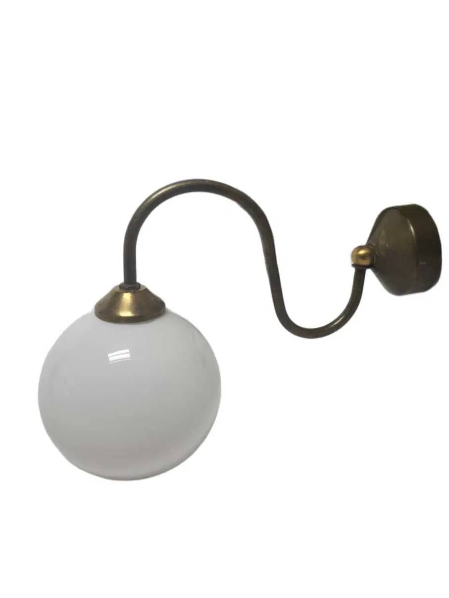BZE ART DECO - beautiful industrial/LOFT wall lamp