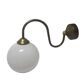 BZE ART DECO - beautiful industrial/LOFT wall lamp