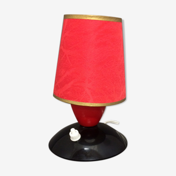 Vintage bedside or extra lamp