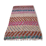 Carpet boucherouite 237 x 154 cm
