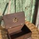 Old artisanal box in carved wood made of French (Brittany)