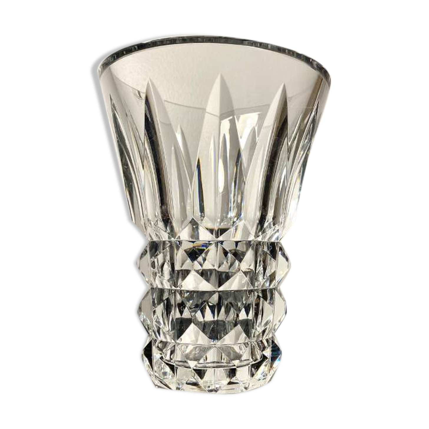 vase Saint Louis