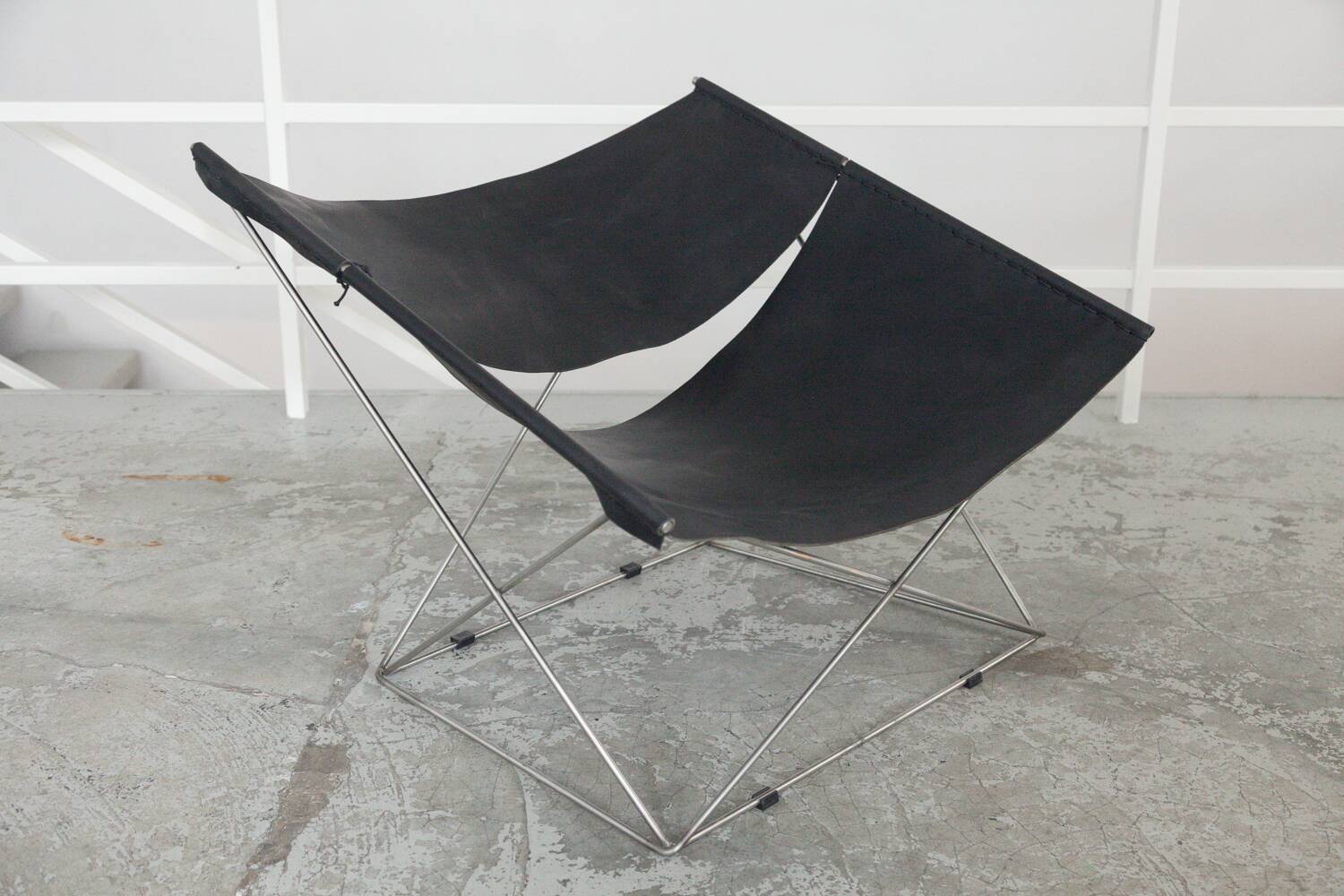 Papillon de Pierre Paulin