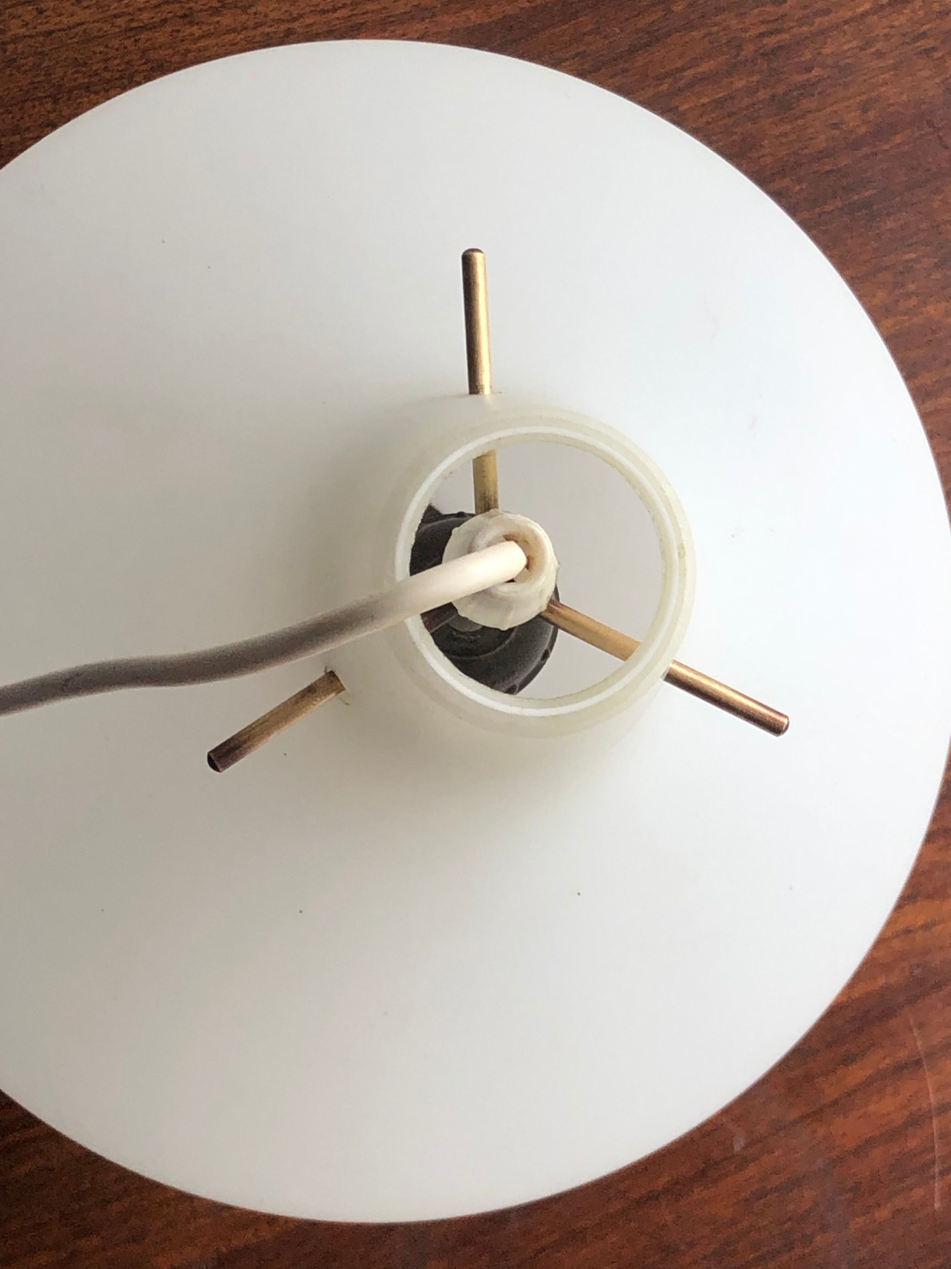 Disderot suspension from the 1950s