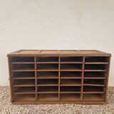 Haberdashery furniture