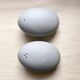 Salt and Pepper Shaker Porcelain Marcel Marongiu Artoria Limoges
