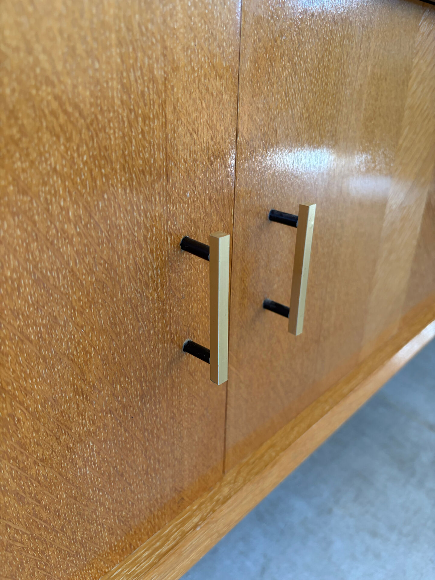 Vintage low enfilade from the 1960s (shallow)