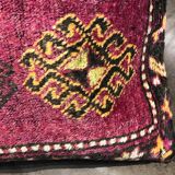 50x50 cm Turkish Kilim Rug Pillow