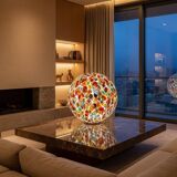 Murano table lamp