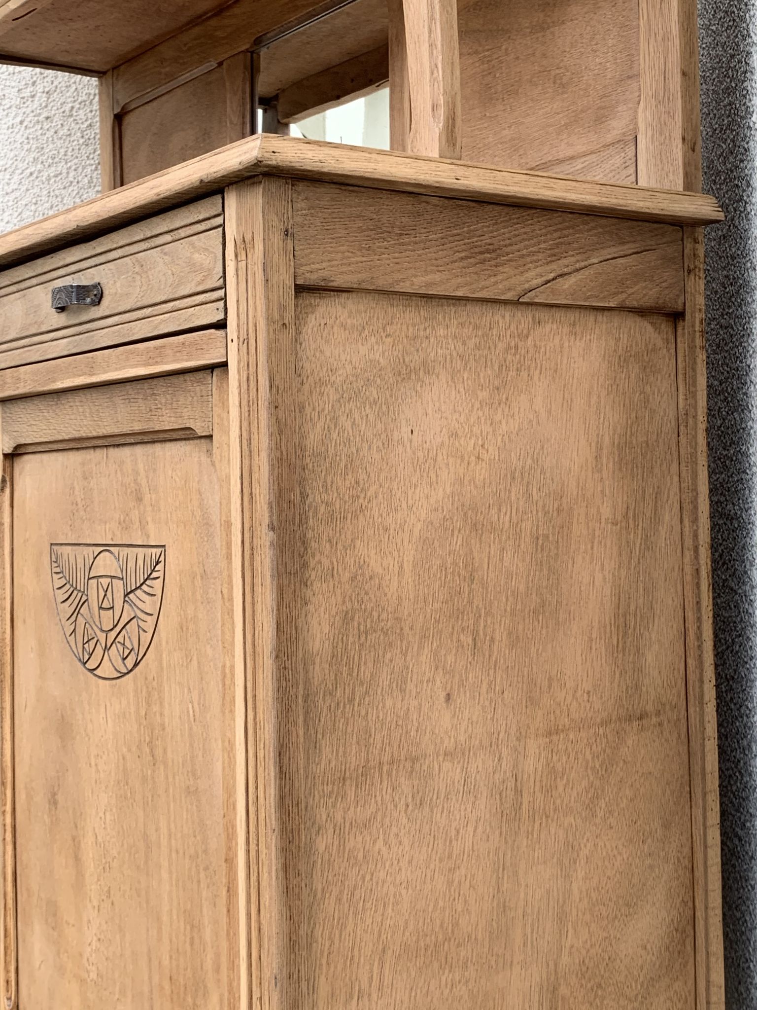 Buffet parisien art déco 1930