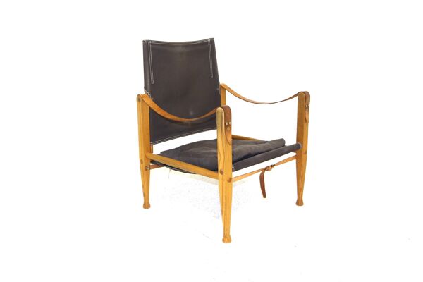 Fauteuil Kaare Klint Ruud Rasmussen Danemark 1960