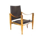 Fauteuil Kaare Klint Ruud Rasmussen Danemark 1960